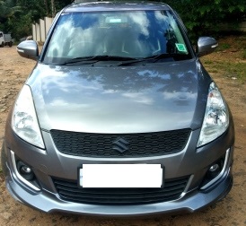 MARUTI SWIFT in Wayanad